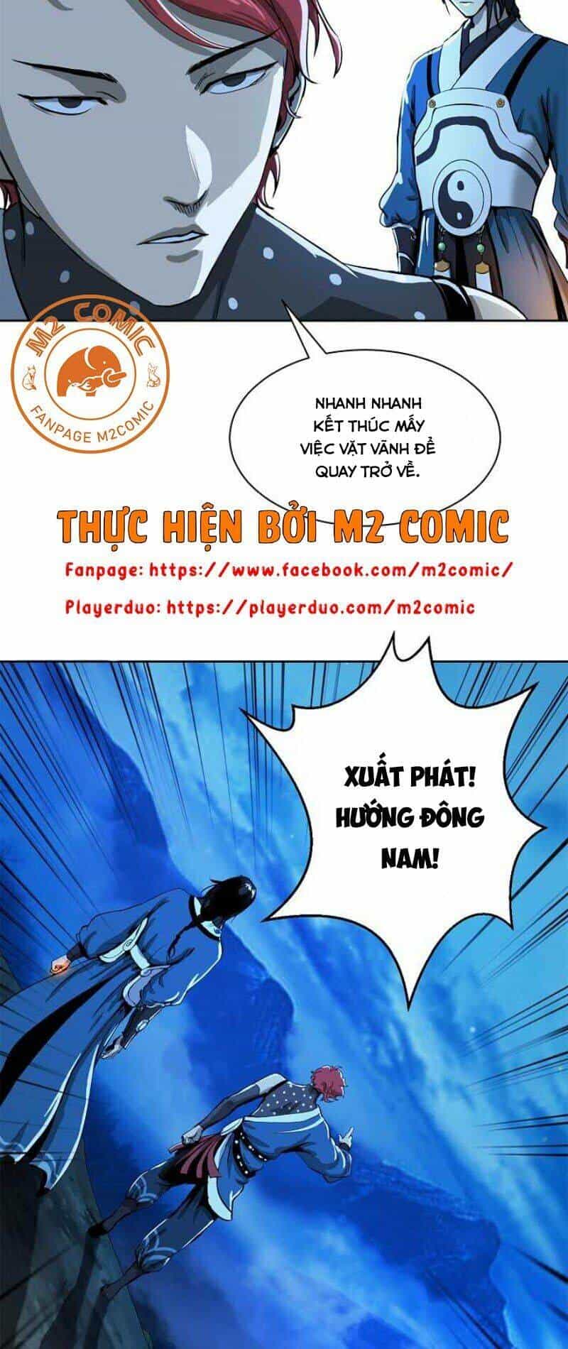 Lãng Tiên Kỳ Đàm - Chương 16 - ảnh 10