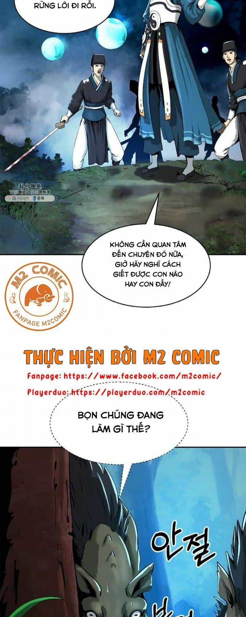 Lãng Tiên Kỳ Đàm - Chương 17 - ảnh 58