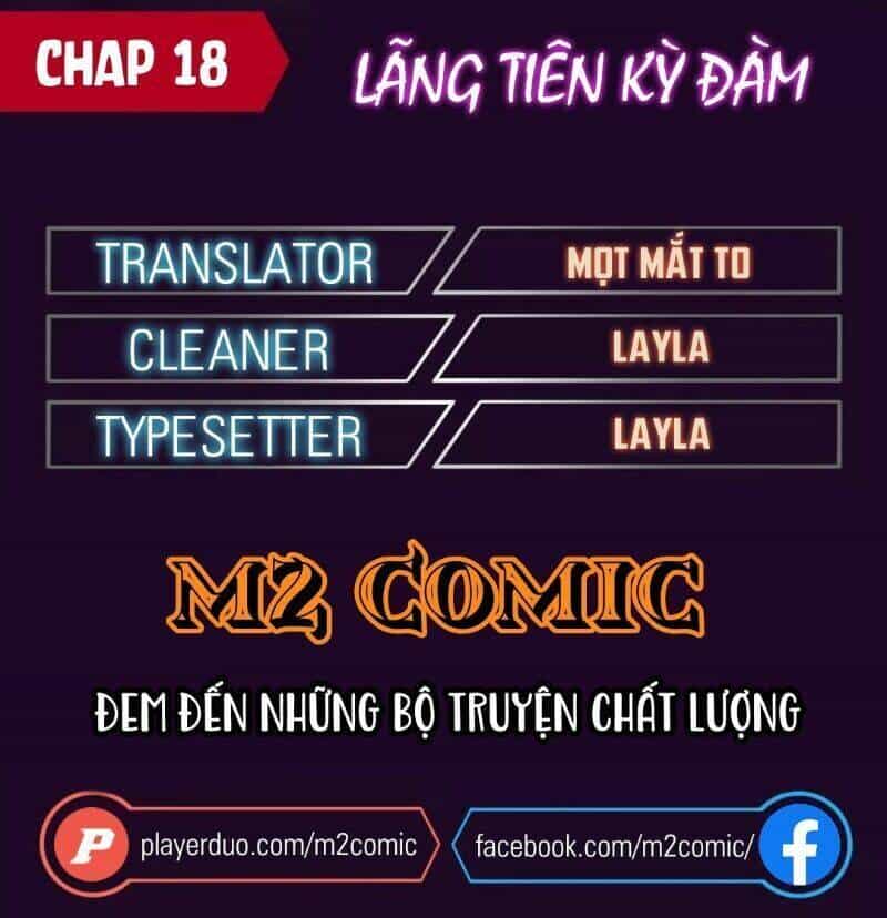 Lãng Tiên Kỳ Đàm - Chương 18 - ảnh 2