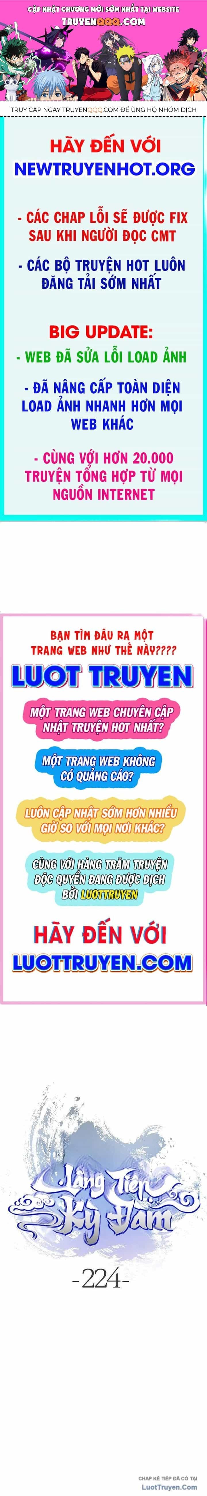 Lãng Tiên Kỳ Đàm - Chương 224 - ảnh 1