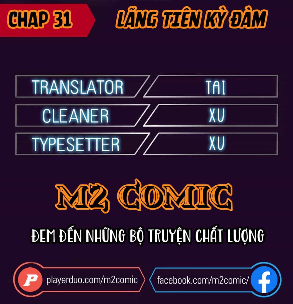 Lãng Tiên Kỳ Đàm - Chương 31 - ảnh 1