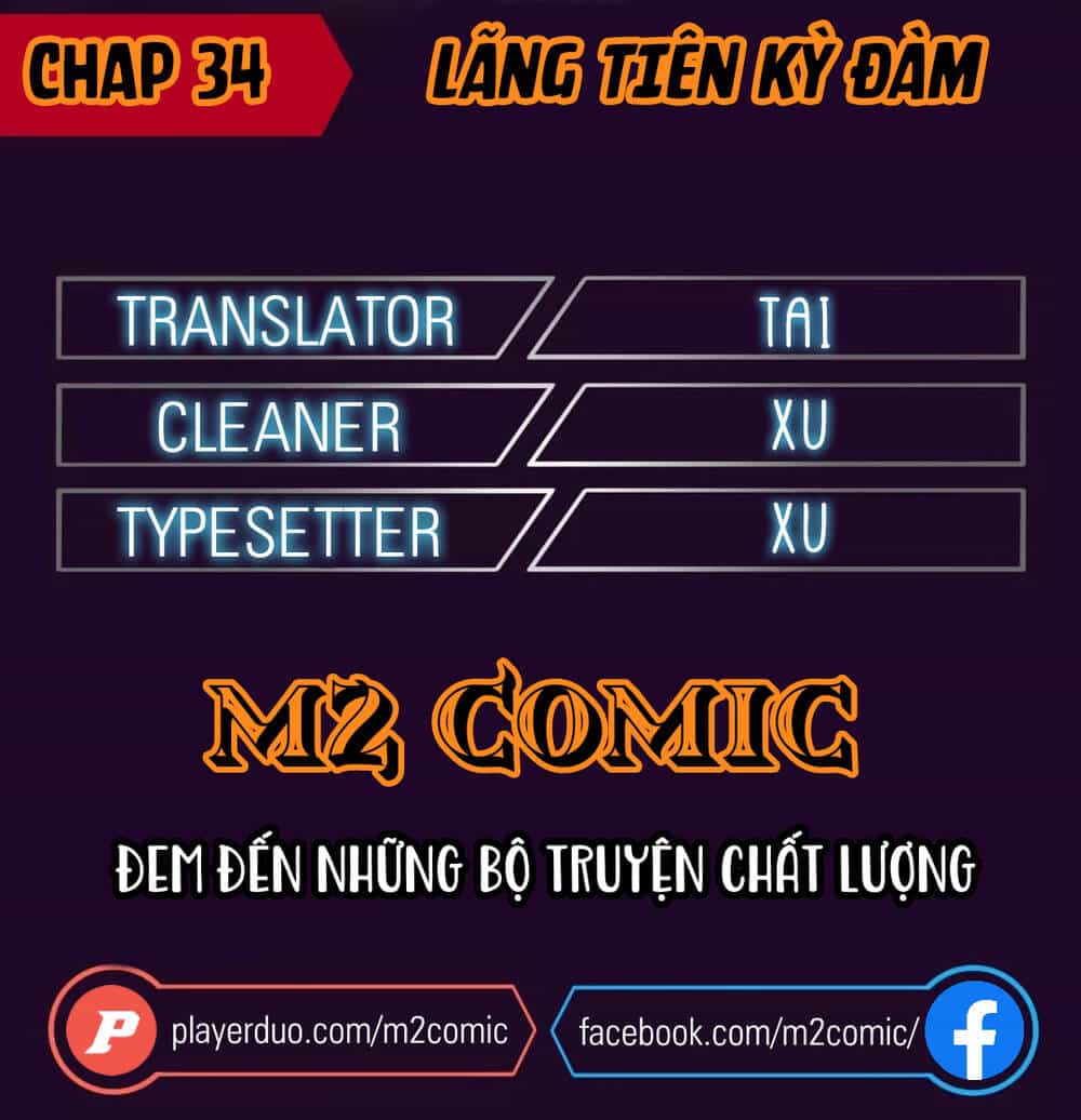 Lãng Tiên Kỳ Đàm - Chương 34 - ảnh 1