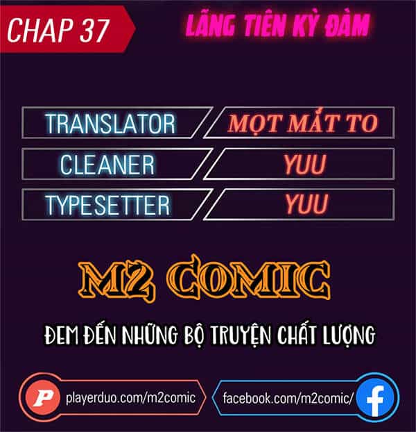 Lãng Tiên Kỳ Đàm - Chương 37 - ảnh 1