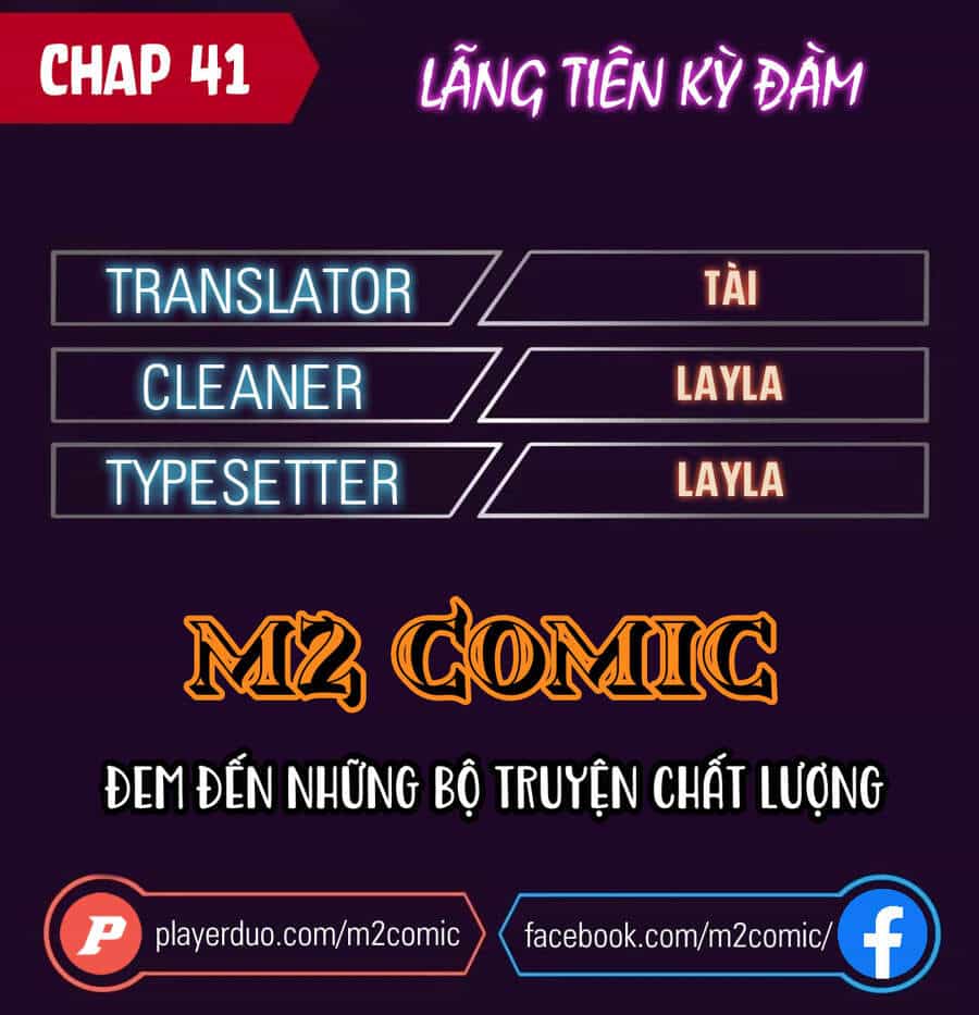 Lãng Tiên Kỳ Đàm - Chương 41 - ảnh 1