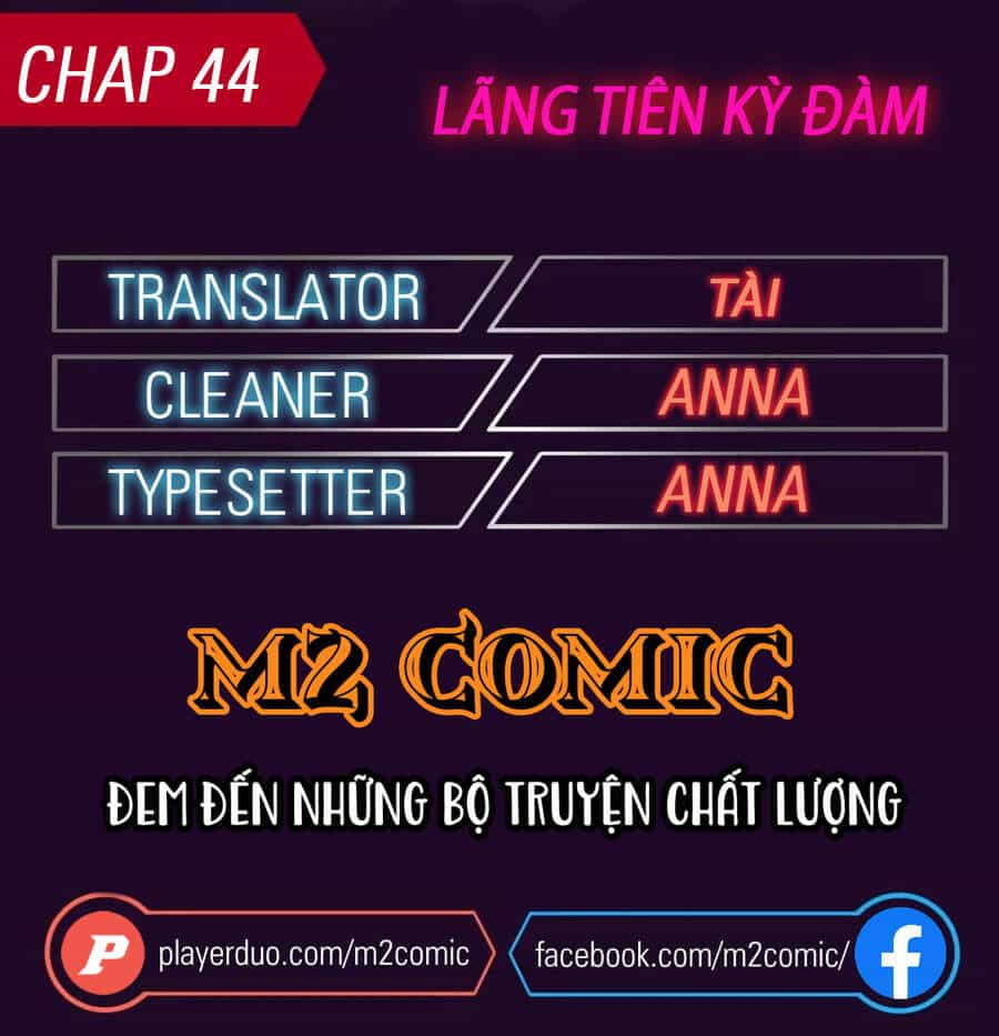 Lãng Tiên Kỳ Đàm - Chương 44 - ảnh 1