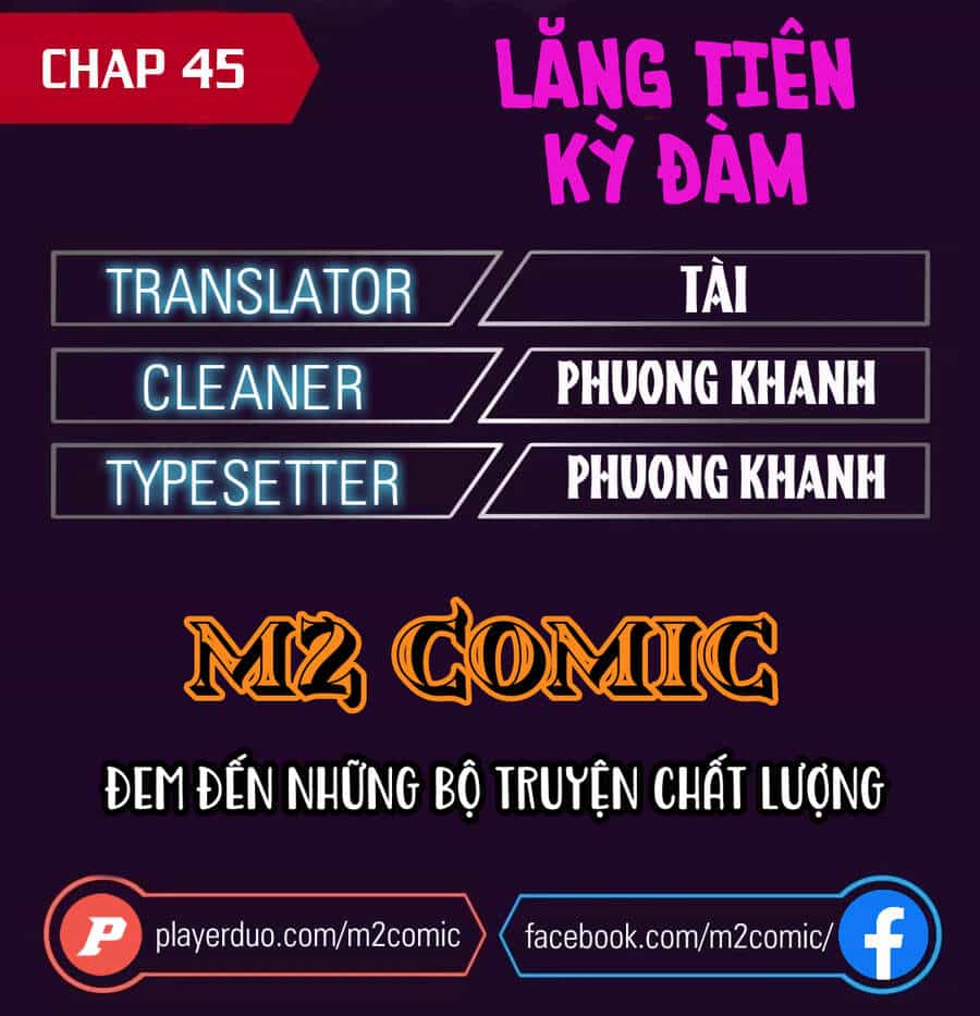 Lãng Tiên Kỳ Đàm - Chương 45 - ảnh 1
