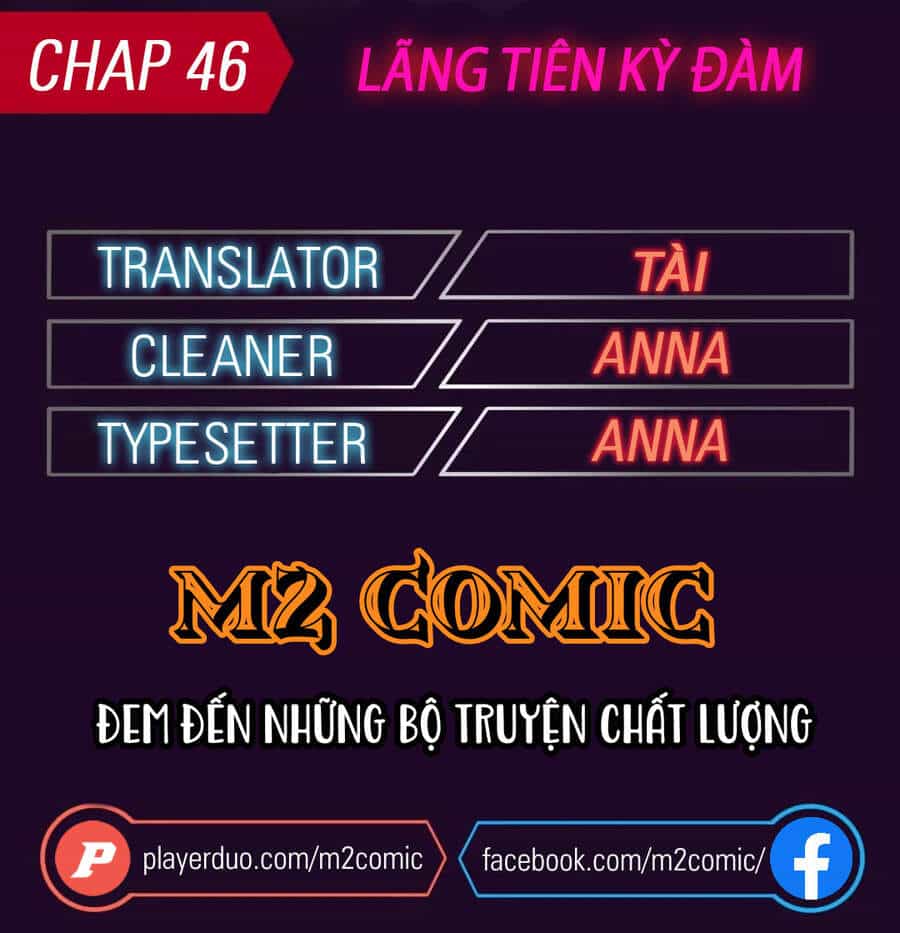 Lãng Tiên Kỳ Đàm - Chương 46 - ảnh 1