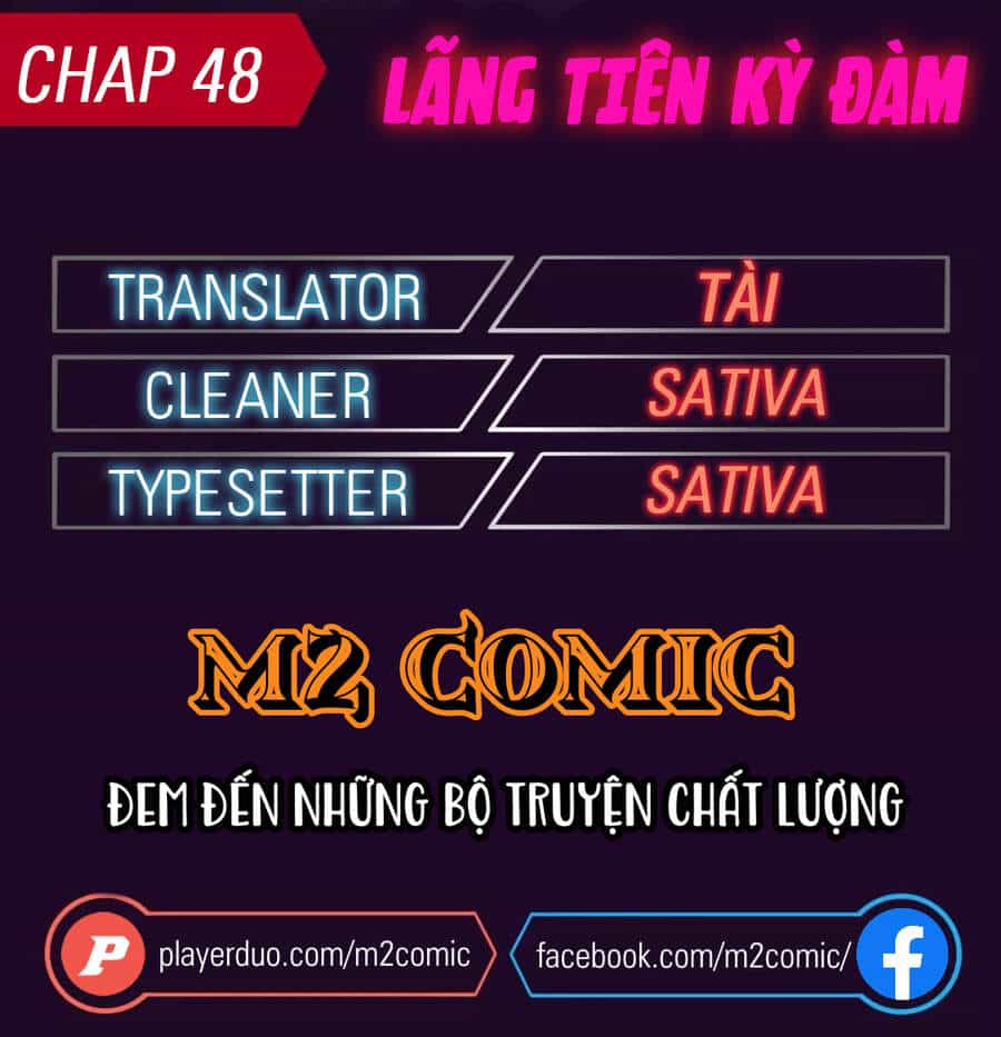 Lãng Tiên Kỳ Đàm - Chương 48 - ảnh 1