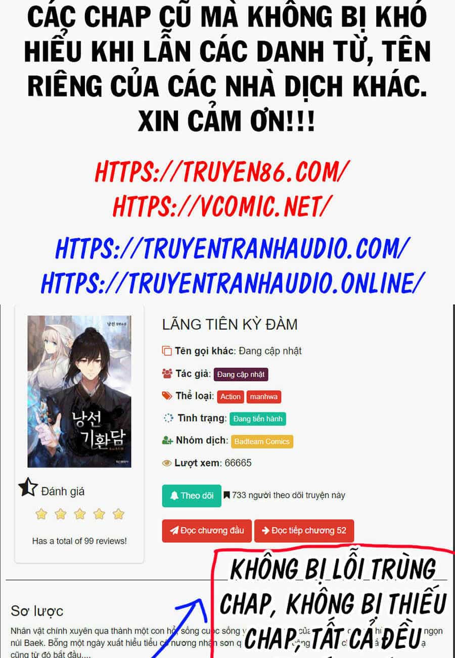 Lãng Tiên Kỳ Đàm - Chương 55 - ảnh 97