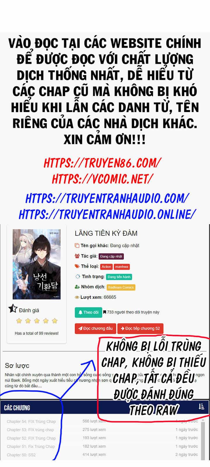 Lãng Tiên Kỳ Đàm - Chương 56 - ảnh 29