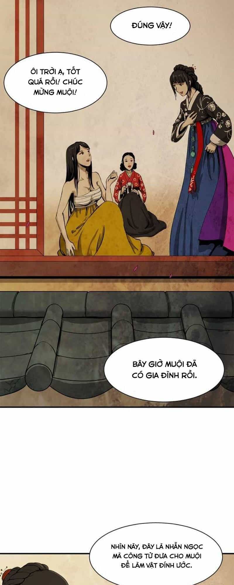 Lãng Tiên Kỳ Đàm - Chương 7 - ảnh 28