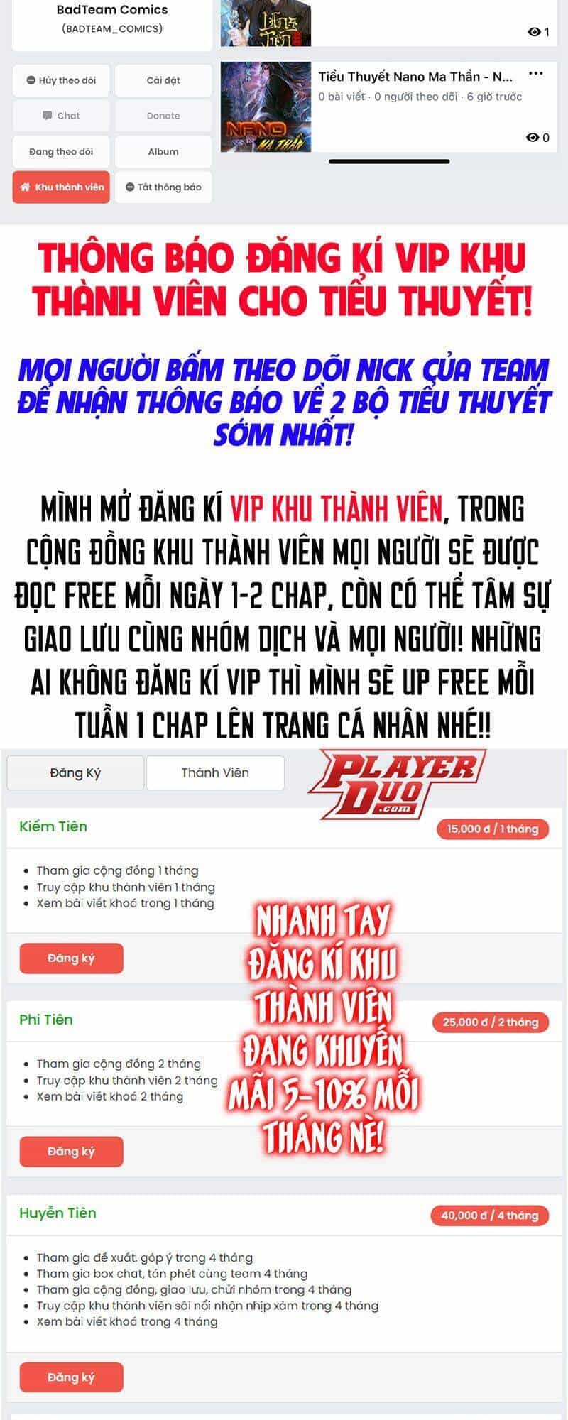 Lãng Tiên Kỳ Đàm - Chương 68 - ảnh 73