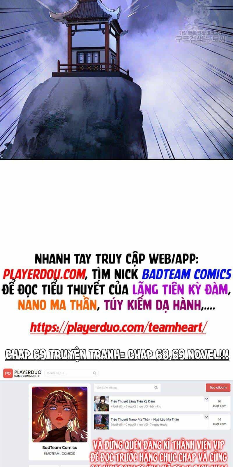 Lãng Tiên Kỳ Đàm - Chương 69 - ảnh 60