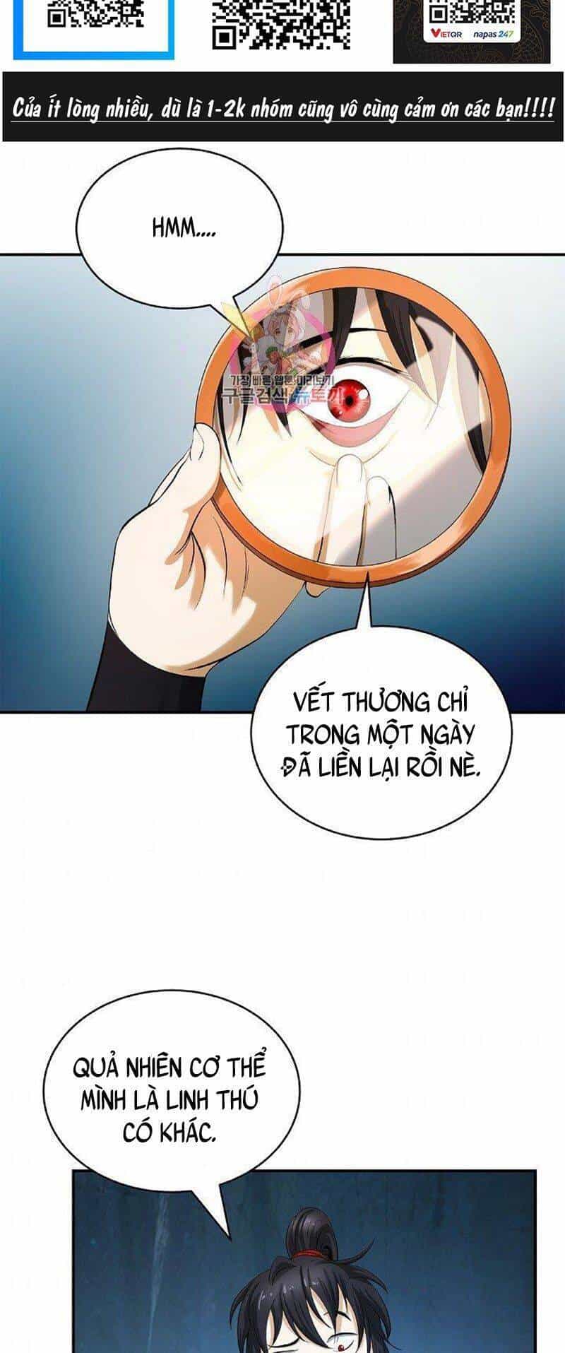 Lãng Tiên Kỳ Đàm - Chương 71 - ảnh 2