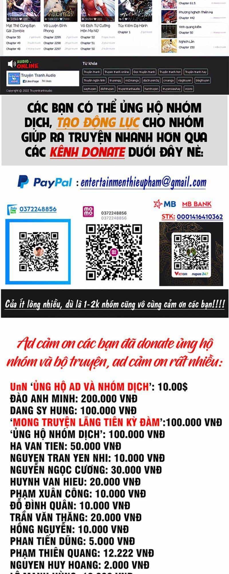 Lãng Tiên Kỳ Đàm - Chương 73 - ảnh 3