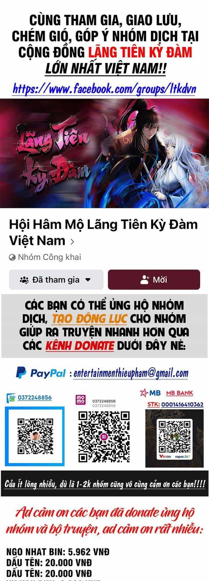 Lãng Tiên Kỳ Đàm - Chương 75 - ảnh 1