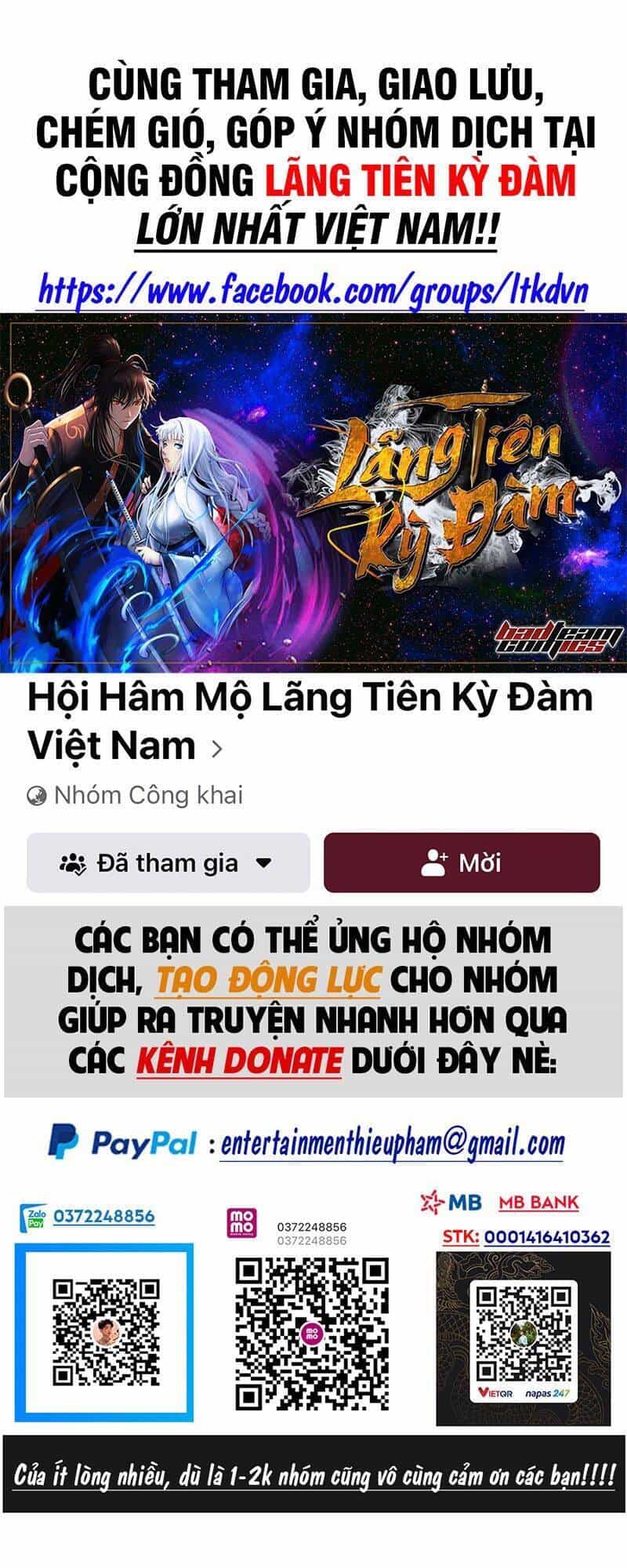 Lãng Tiên Kỳ Đàm - Chương 77 - ảnh 1