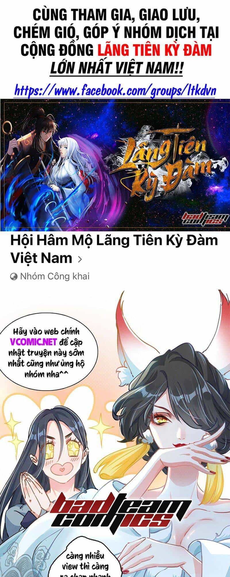 Lãng Tiên Kỳ Đàm - Chương 78 - ảnh 1