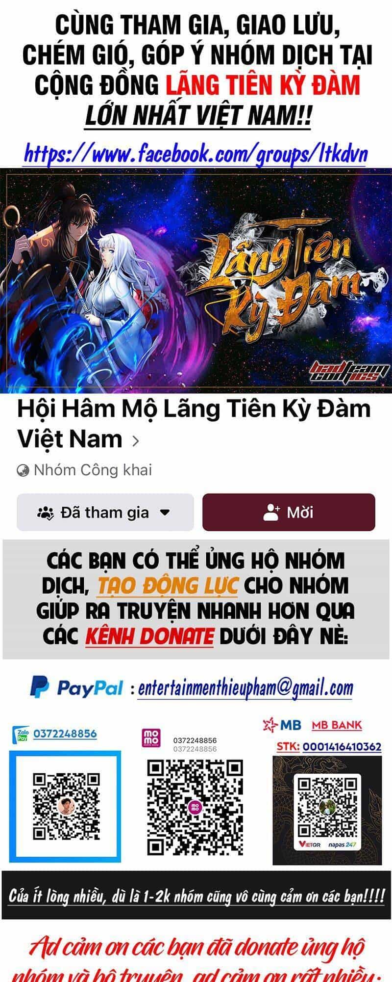 Lãng Tiên Kỳ Đàm - Chương 79 - ảnh 1