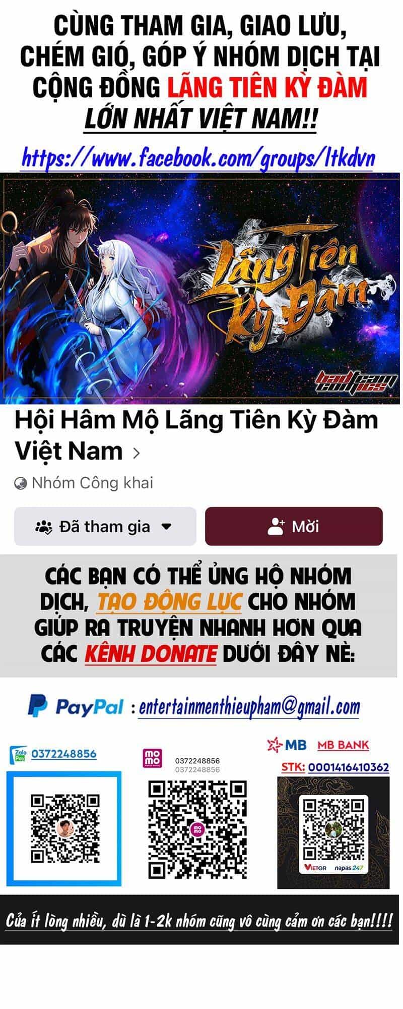 Lãng Tiên Kỳ Đàm - Chương 80 - ảnh 1
