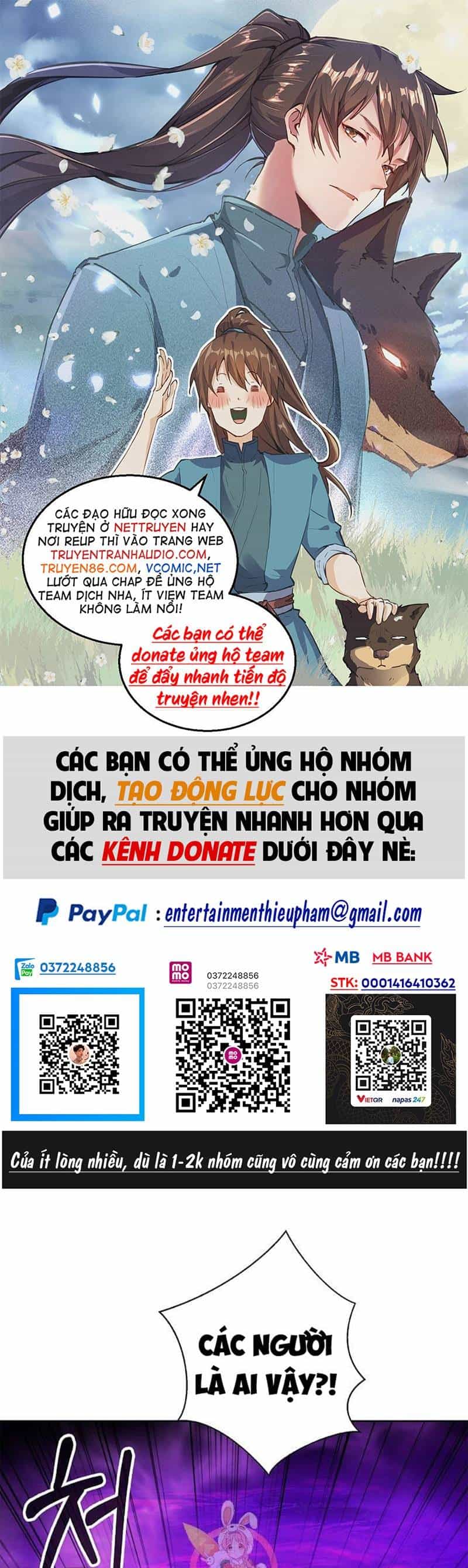 Lãng Tiên Kỳ Đàm - Chương 93 - ảnh 1