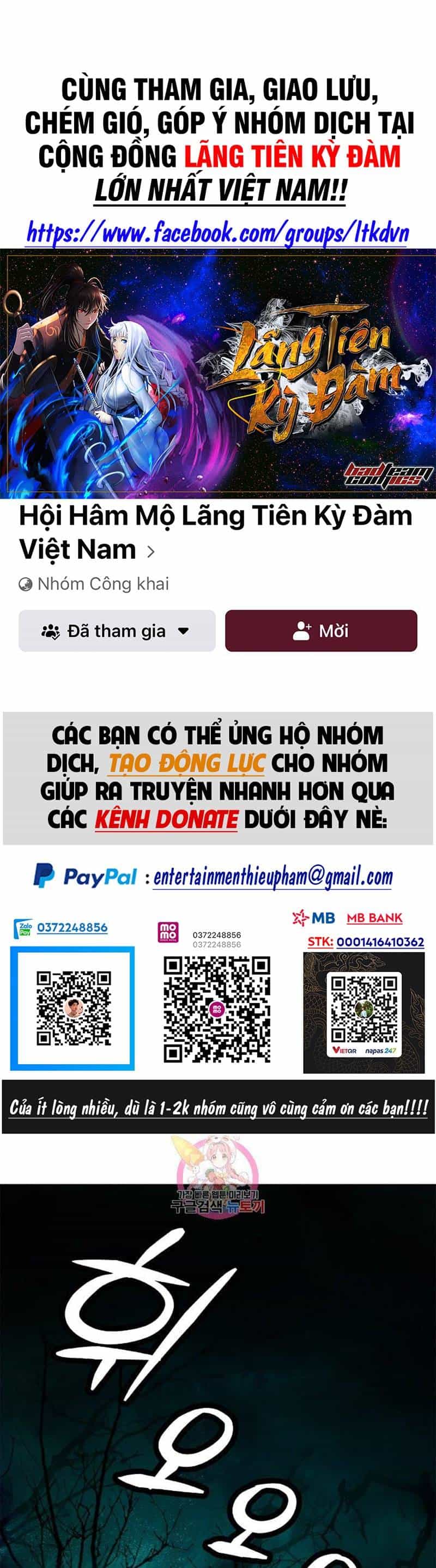 Lãng Tiên Kỳ Đàm - Chương 94 - ảnh 1