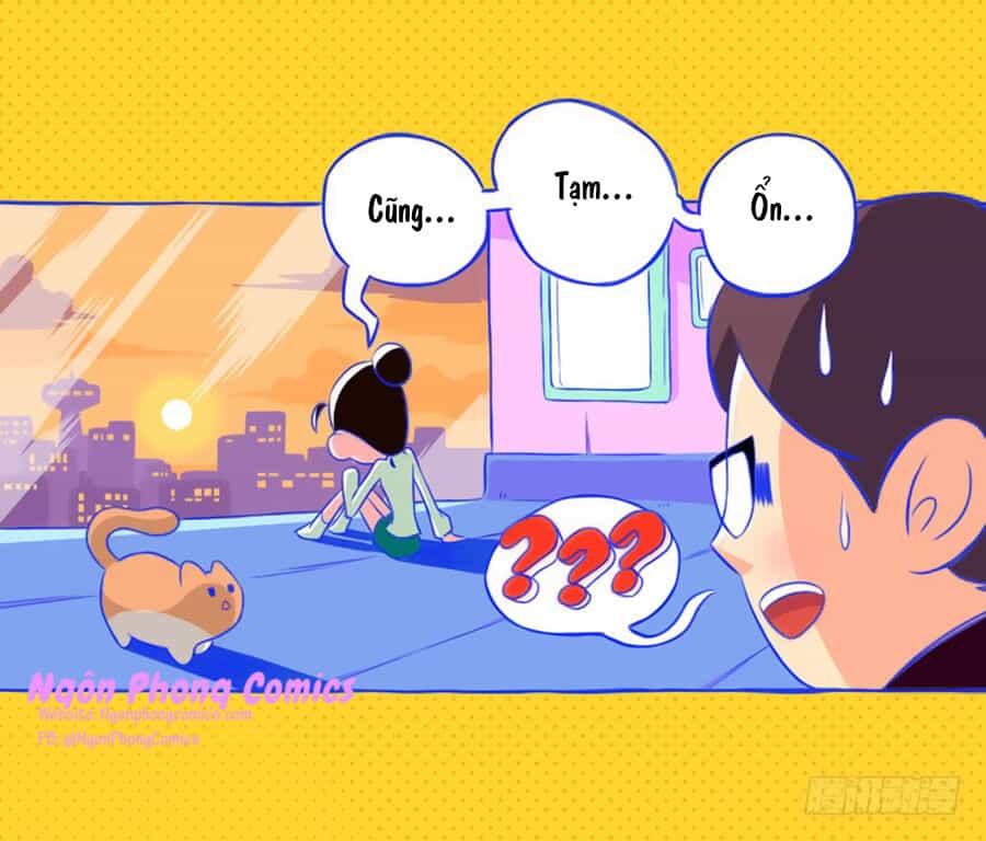 Lãnh Ba! Action! - Chương 1 - ảnh 17