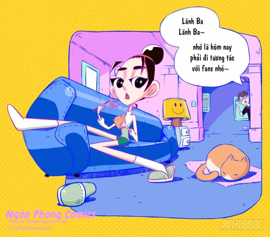 Lãnh Ba! Action! - Chương 1 - ảnh 2