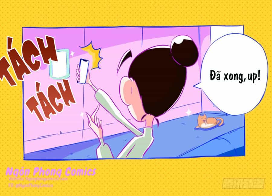 Lãnh Ba! Action! - Chương 1 - ảnh 8