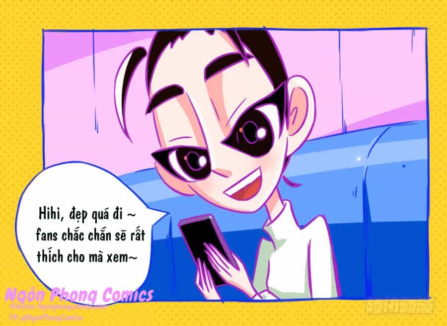 Lãnh Ba! Action! - Chương 1 - ảnh 9