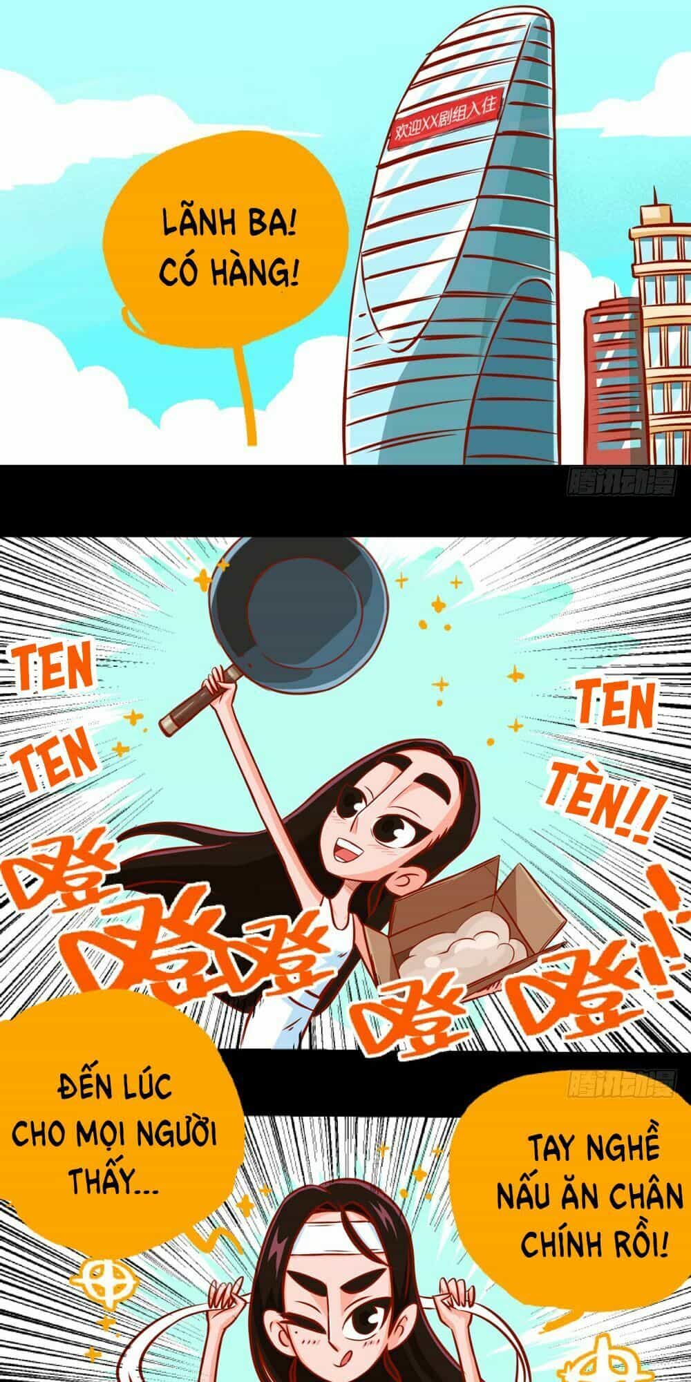 Lãnh Ba! Action! - Chương 10 - ảnh 2