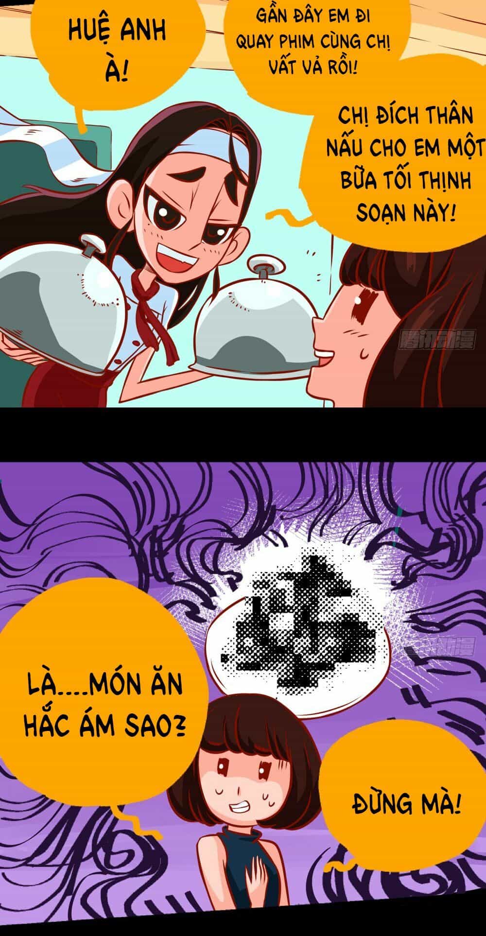 Lãnh Ba! Action! - Chương 10 - ảnh 4