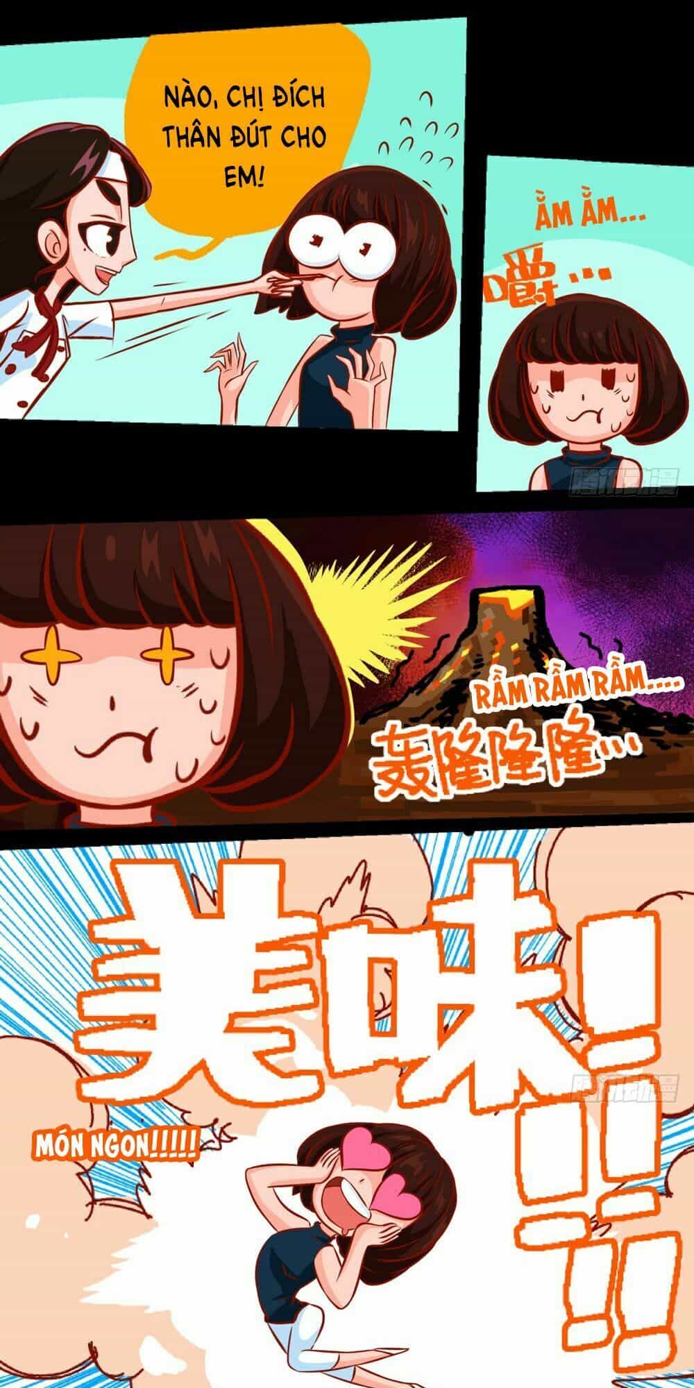 Lãnh Ba! Action! - Chương 10 - ảnh 5