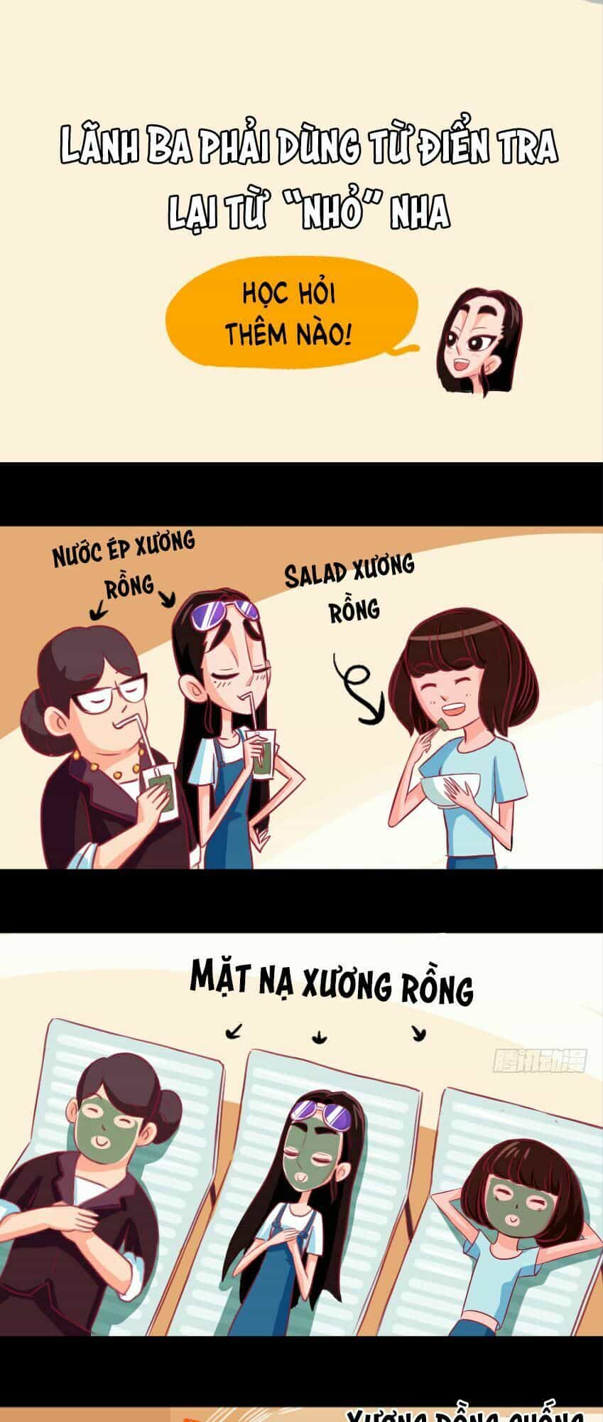Lãnh Ba! Action! - Chương 11 - ảnh 10