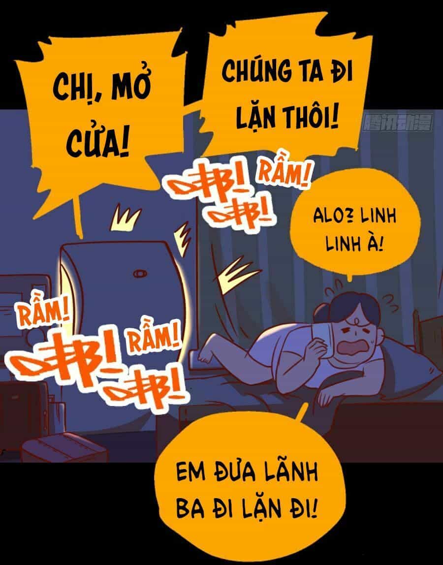 Lãnh Ba! Action! - Chương 12 - ảnh 10