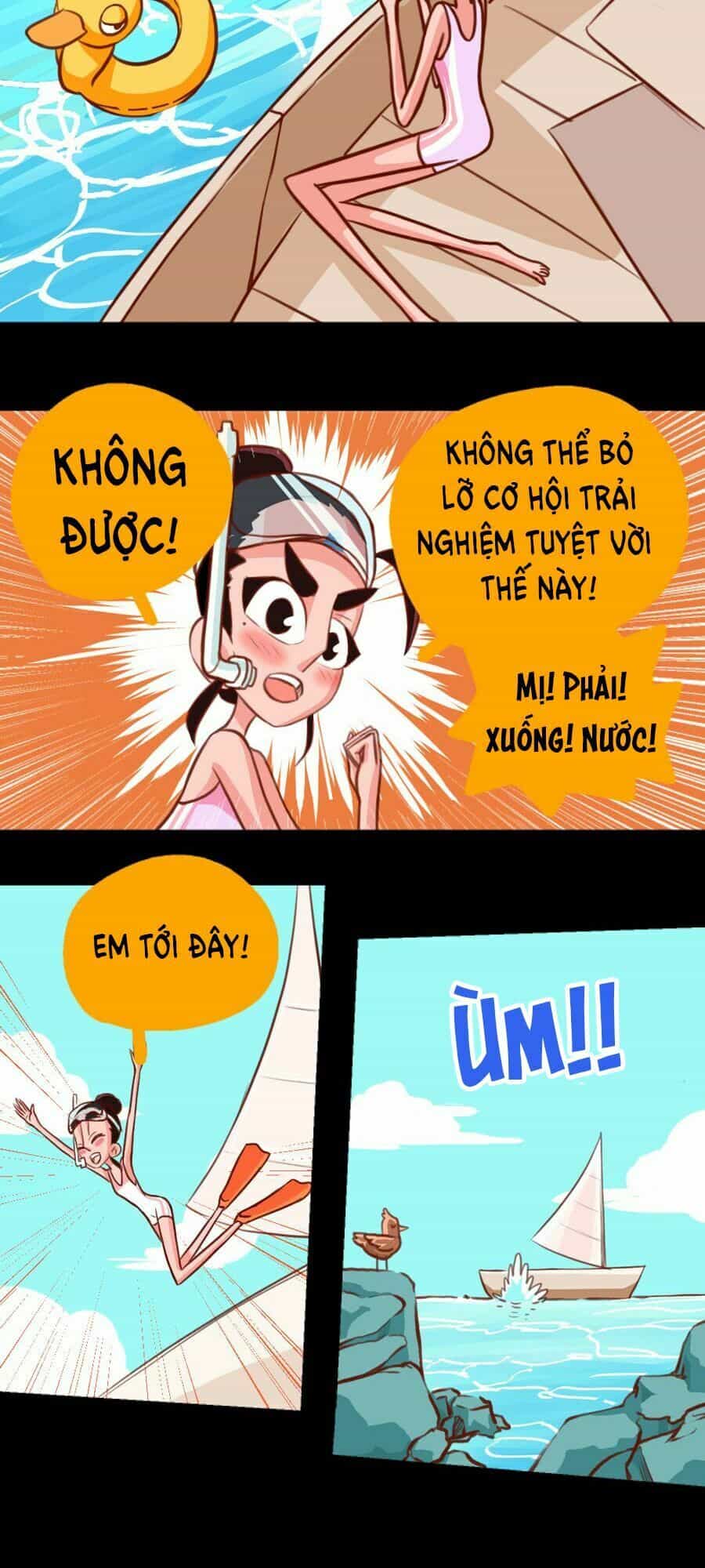 Lãnh Ba! Action! - Chương 12 - ảnh 4