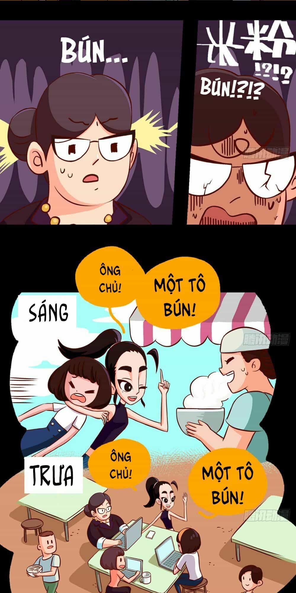 Lãnh Ba! Action! - Chương 13 - ảnh 4