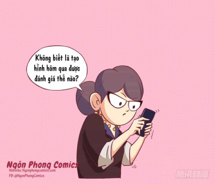 Lãnh Ba! Action! - Chương 2 - ảnh 15