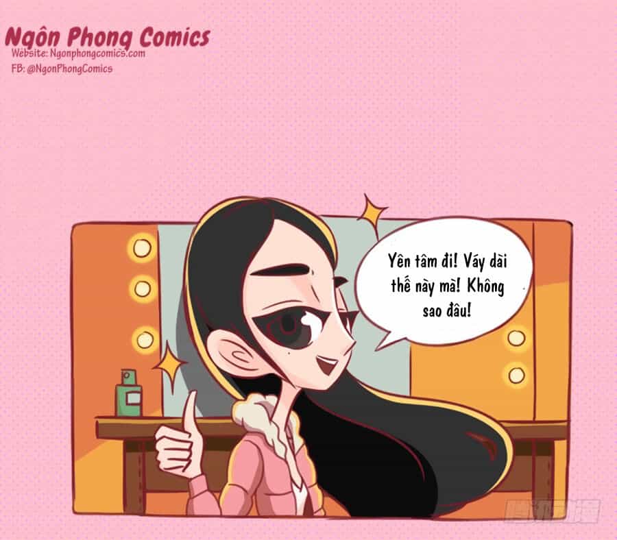 Lãnh Ba! Action! - Chương 2 - ảnh 8