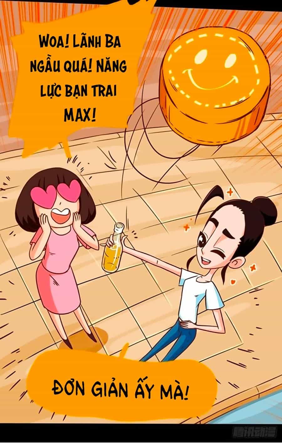 Lãnh Ba! Action! - Chương 15 - ảnh 4