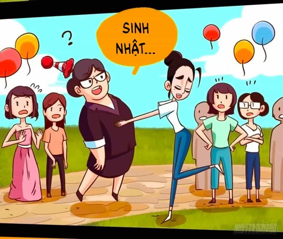 Lãnh Ba! Action! - Chương 15 - ảnh 8