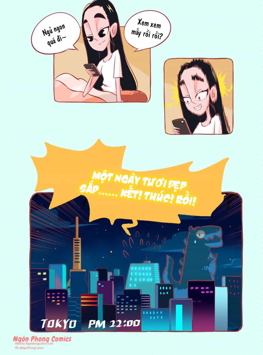 Lãnh Ba! Action! - Chương 4 - ảnh 5