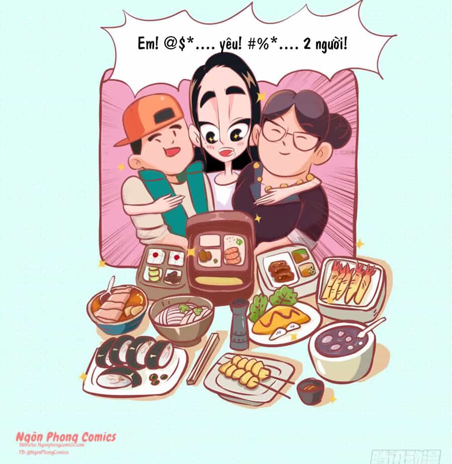 Lãnh Ba! Action! - Chương 4 - ảnh 8