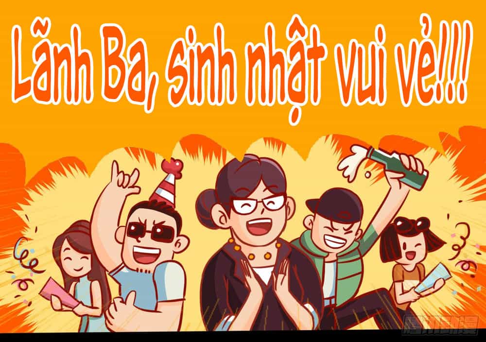 Lãnh Ba! Action! - Chương 7 - ảnh 9