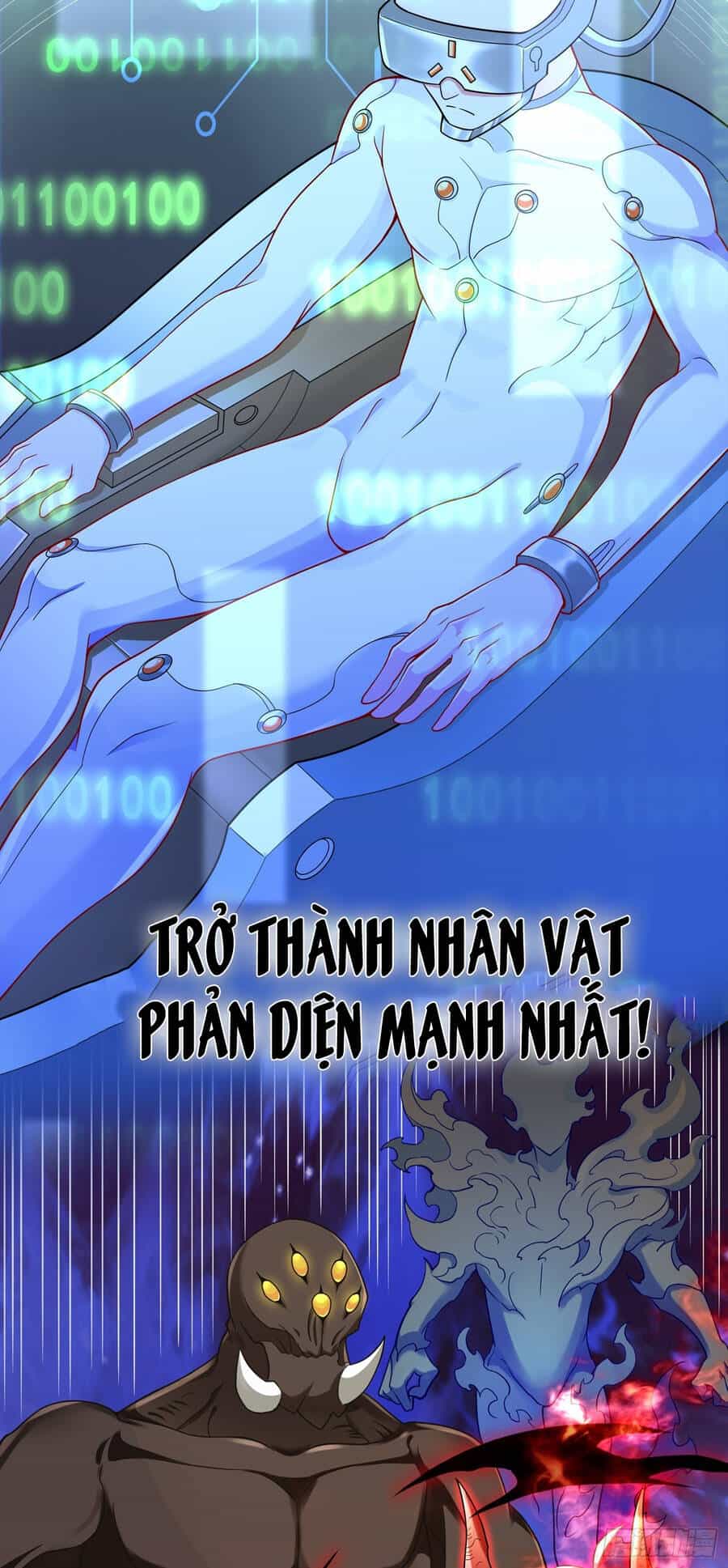 Lãnh Chúa Bóng Tối - Chương 0 - ảnh 14