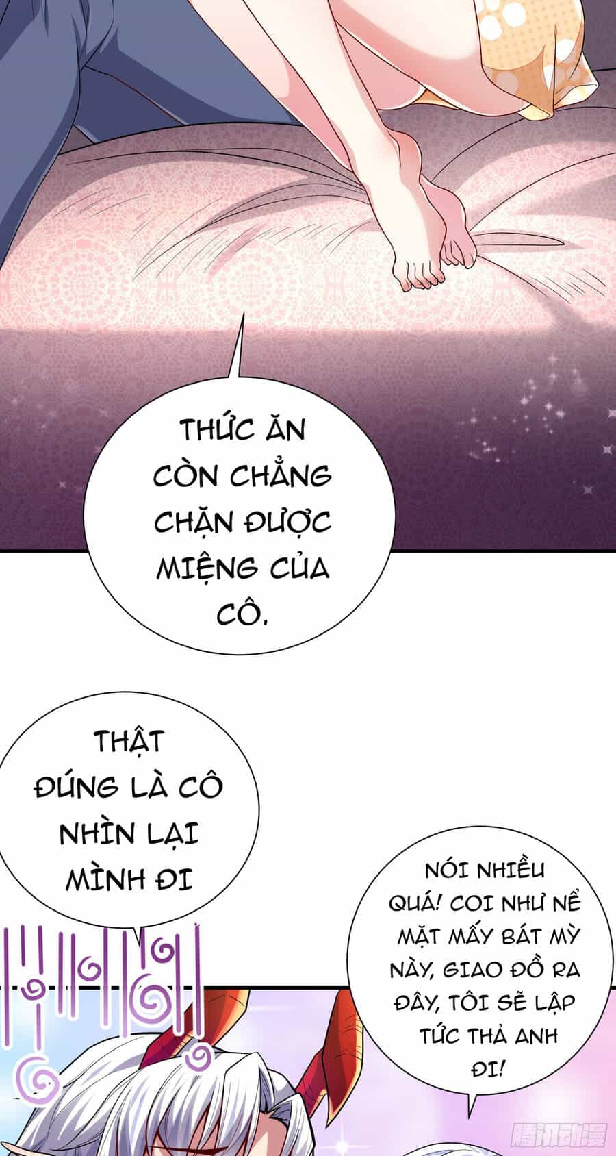 Lãnh Chúa Bóng Tối - Chương 8 - ảnh 18