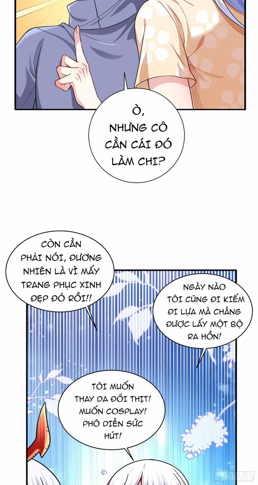 Lãnh Chúa Bóng Tối - Chương 8 - ảnh 20
