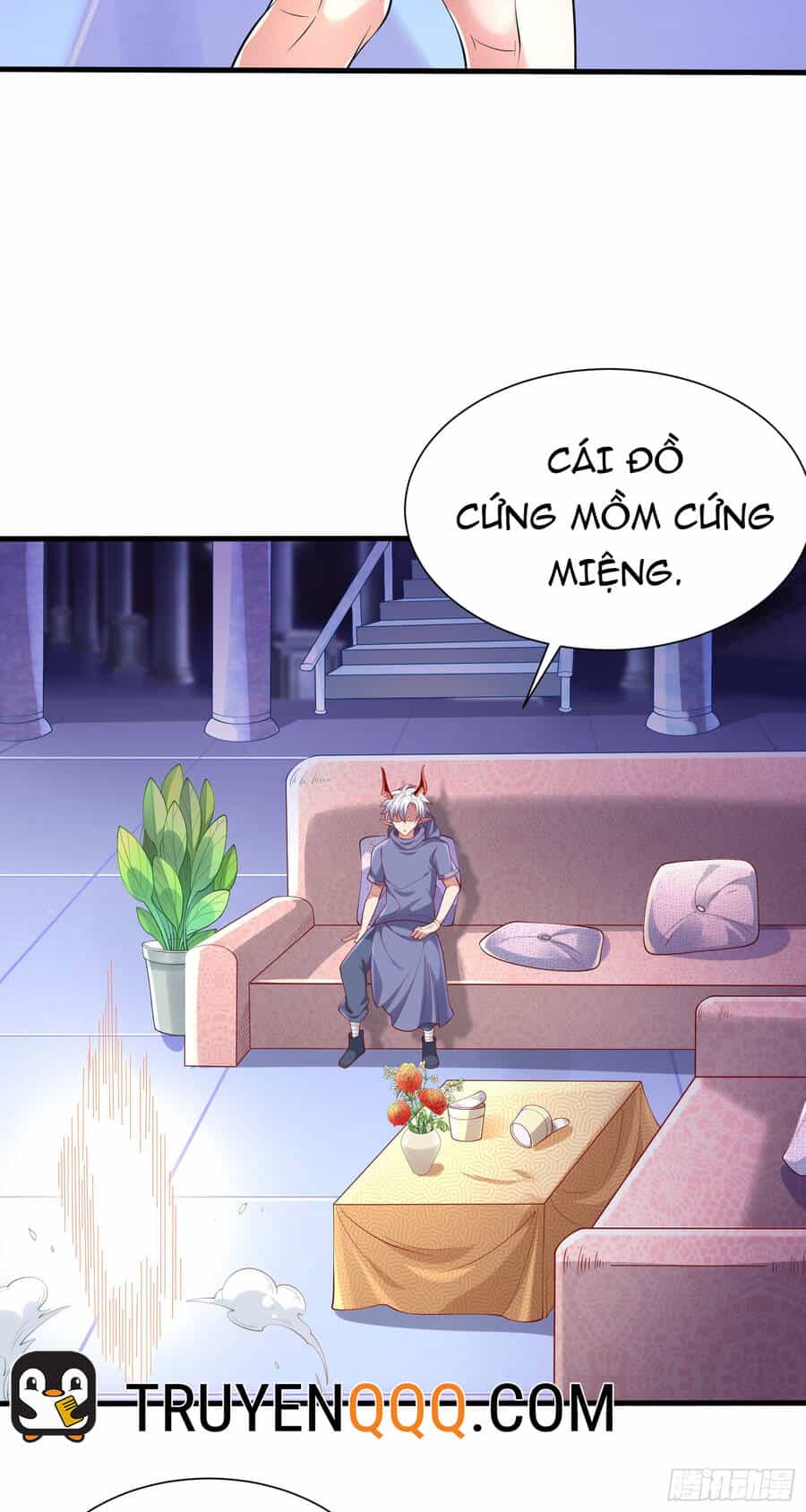 Lãnh Chúa Bóng Tối - Chương 8 - ảnh 28