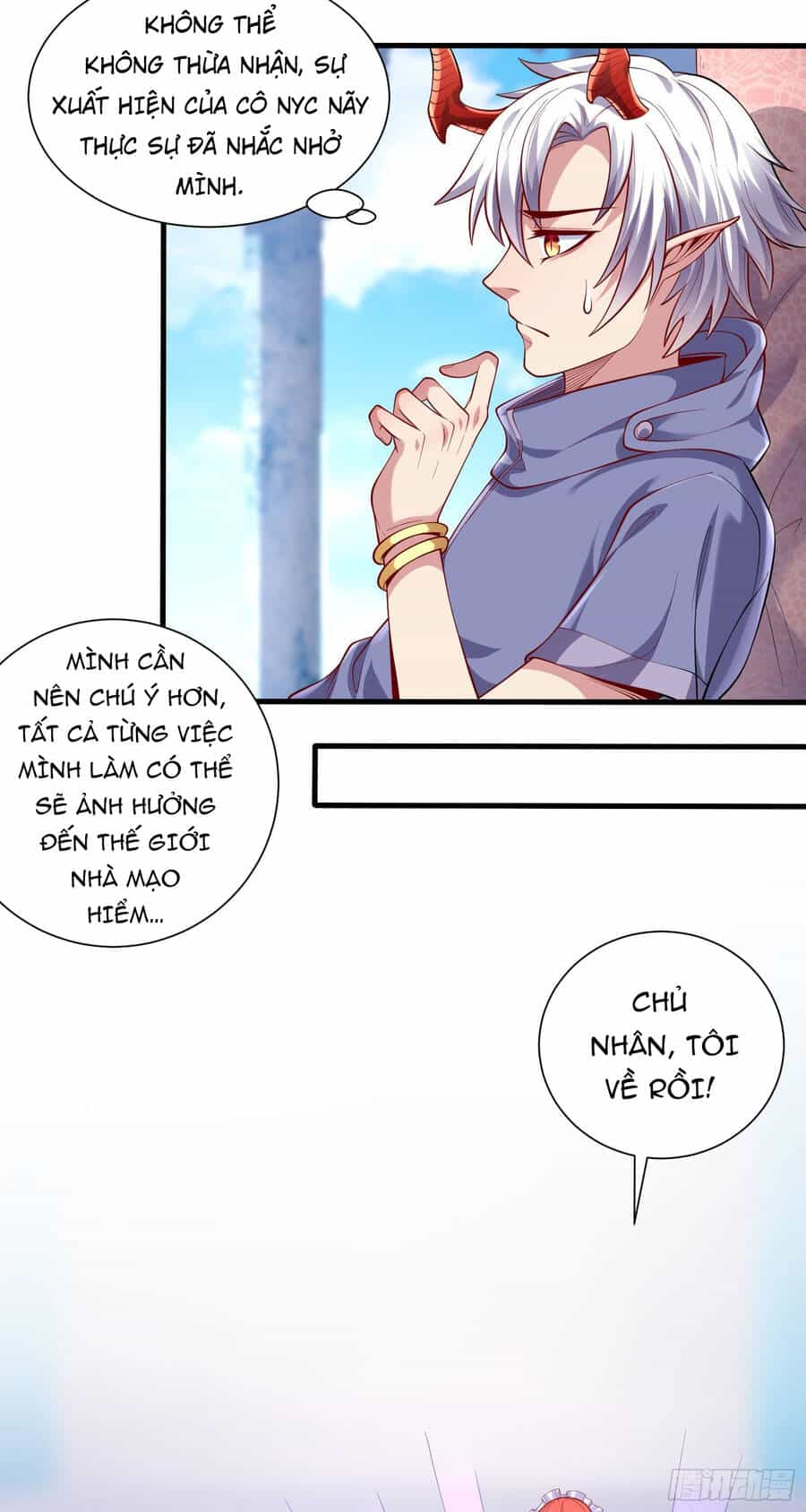Lãnh Chúa Bóng Tối - Chương 8 - ảnh 29