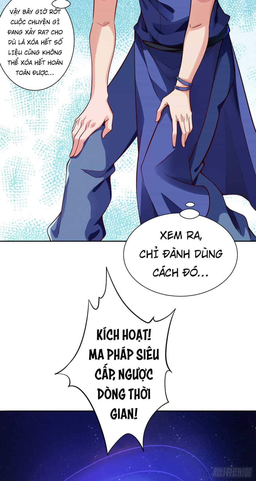 Lãnh Chúa Bóng Tối - Chương 8 - ảnh 45